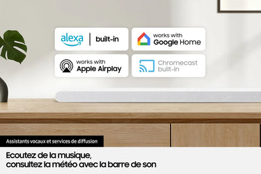 Samsung HW-S811D - EasyLounge - 8