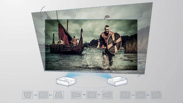 BenQ TK710 - EasyLounge - 18