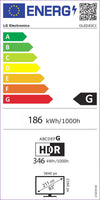 LG Electronics OLED83C1 - EasyLounge - 3