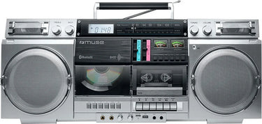 Muse M-380 Silver - EasyLounge - 2