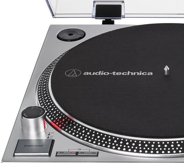 Audio-Technica AT-LP120XUSB Silver - EasyLounge - 3