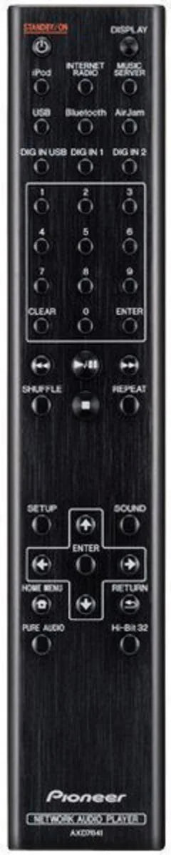 Pioneer Lecteur réseau N-30 - EasyLounge - 3