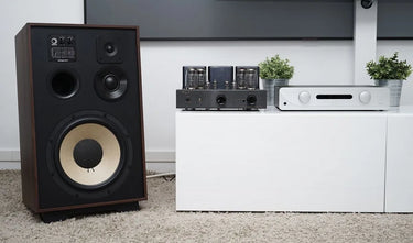 Elipson Heritage XLS 15 Noyer - EasyLounge - 26