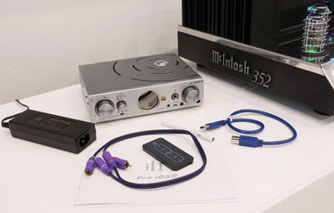 ifi Audio iDSD Pro 4.4 mm Gris - EasyLounge - 28