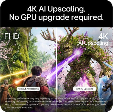 LG UltraGear OLED 32GX870B-B - EasyLounge - 6