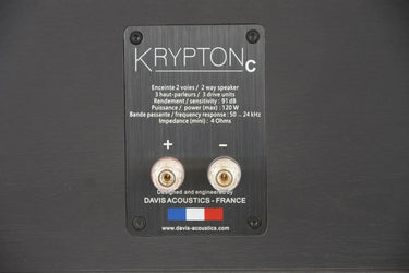 Davis Acoustics Krypton C Noir - EasyLounge - 10