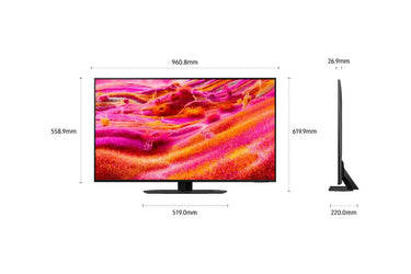 Samsung TQ43QN90F - EasyLounge - 3