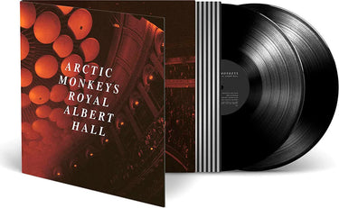 Sony Music Arctic Monkeys - Live At The Royal Albert Hall (2 - EasyLounge - 2