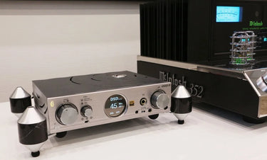 ifi Audio iDSD Pro 4.4 mm Gris - EasyLounge - 30