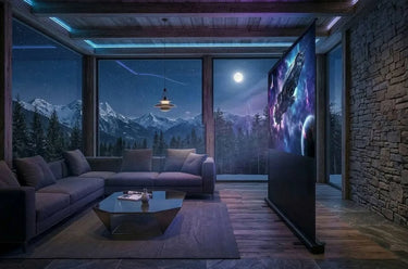 Projeo Pull-UP HD 90 - EasyLounge - 7