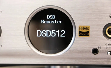 ifi Audio iDSD Pro 4.4 mm Gris - EasyLounge - 9