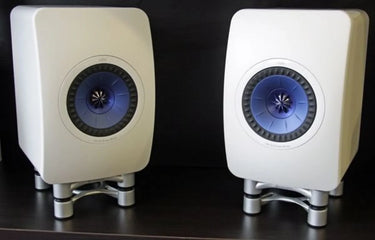 IsoAcoustics Aperta Silver (la paire) - EasyLounge - 10