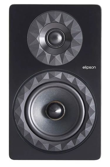 Elipson Prestige Facet II 6B Active Noyer et Noir Mat (la - EasyLounge - 3