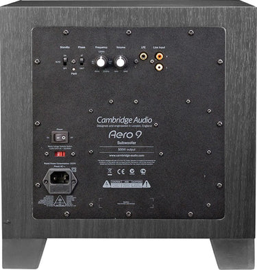 Cambridge Audio Aero 9 Noir - EasyLounge - 2