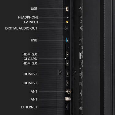 Hisense 65UXKQ - EasyLounge - 3
