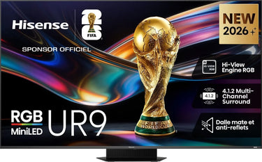 Hisense 85UR9S