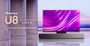 Hisense 55U8HQ - EasyLounge - 8