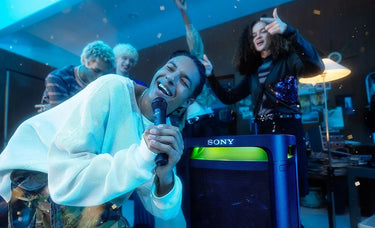 Sony ULTMIC1 - EasyLounge - 13