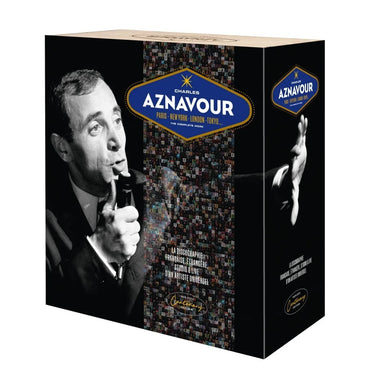 Universal Charles Aznavour - The Complete Work : Centenary - EasyLounge - 7