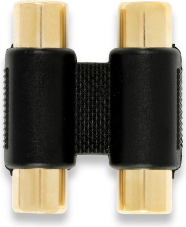 QED Connect Adaptateur RCA femelle-femelle - EasyLounge - 2