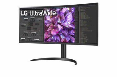 LG Electronics UltraWide 34WQ75C-B - EasyLounge - 5