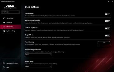 Asus ROG Swift OLED PG27AQDM - EasyLounge - 23