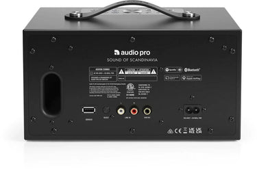 Audio Pro Addon C5 MKII Noir - EasyLounge - 3
