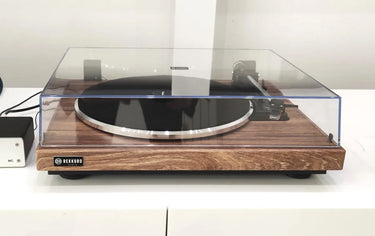 Rekkord Audio F300 AT91 Chêne naturel - EasyLounge - 8