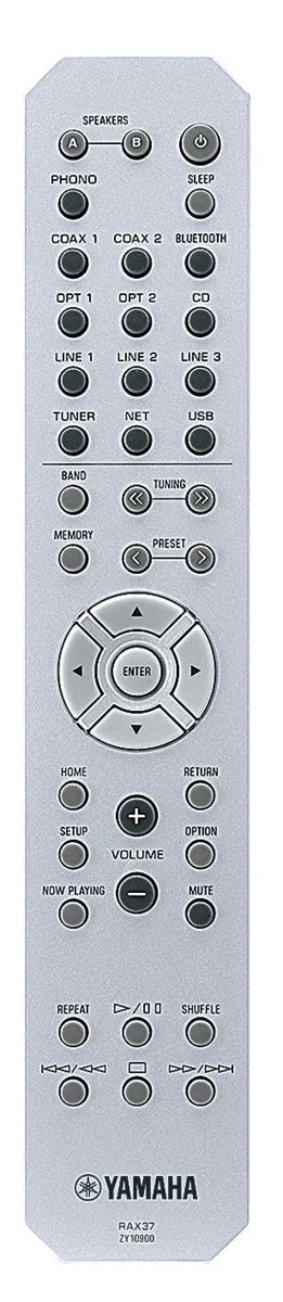 Yamaha R-N600A Silver - EasyLounge - 3