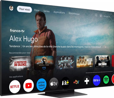 TCL 55C8L - EasyLounge - 8