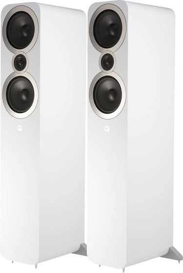 Q Acoustics 3050i Blanc mat