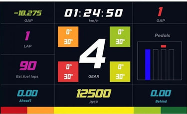 Moza Racing RM - EasyLounge - 8
