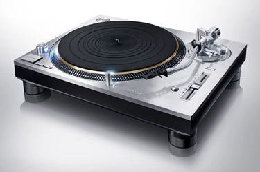 Technics SL-1200GEG-S Silver - EasyLounge - 6