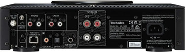 Technics SA-C600EG-K - EasyLounge - 2