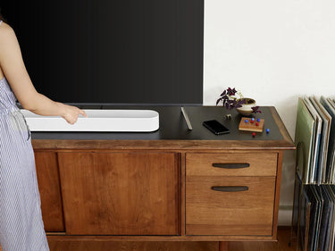 Sonos Beam Blanc - EasyLounge - 11