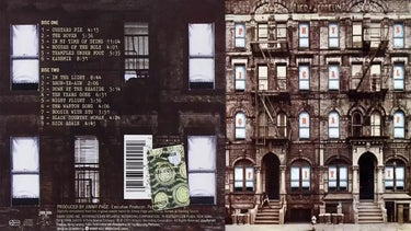 Warner Music Led Zeppelin - Physical Graffiti - EasyLounge - 2