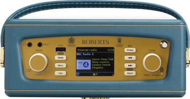 Roberts iStream3 Bleu Sarcelle - EasyLounge - 5