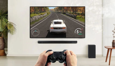 Samsung HW-Q60B - EasyLounge - 19