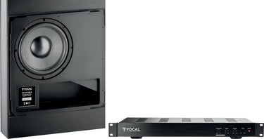 Focal 100 IWSUB8 Amplifier