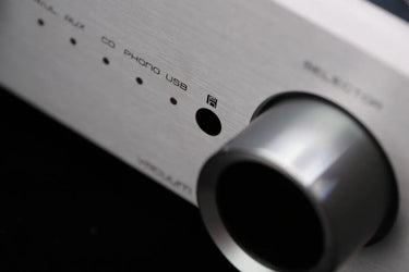 Cayin CS-55A KT88 Silver - EasyLounge - 26