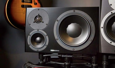 IsoAcoustics Aperta 300 Noir (la pièce) - EasyLounge - 6