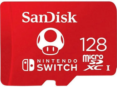 SanDisk SDXC 128 GB Switch