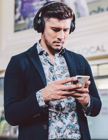 Audio-Technica ATH-ANC900BT Noir - EasyLounge - 17