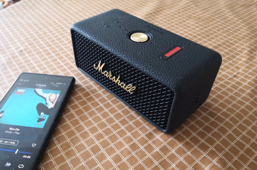 Marshall Emberton III BT Noir - EasyLounge - 17