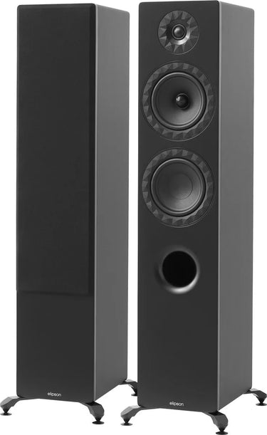 Elipson Prestige Facet II 14F Noir Mat