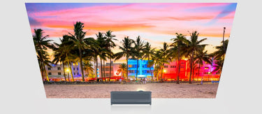 Optoma ZK608TST - EasyLounge - 13