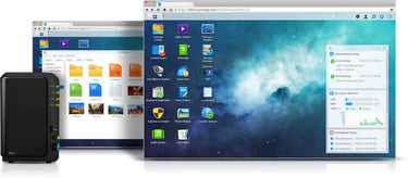 Synology DS214Play - EasyLounge - 5