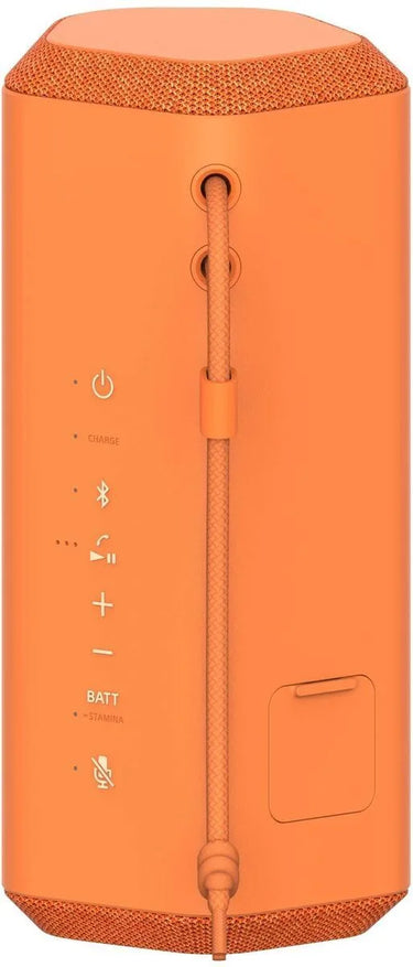 Sony SRS-XE200 Rouge orangé - EasyLounge - 2