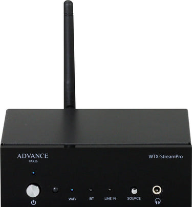Advance Paris WTX-StreamPro Noir