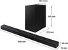 Samsung HW-A450 Noir - EasyLounge - 21
